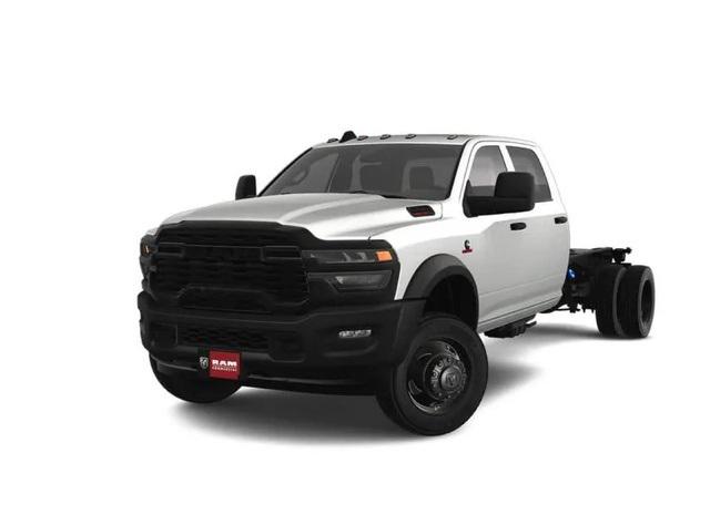 2024 RAM Ram 5500 Chassis Cab RAM 5500 TRADESMAN CHASSIS CREW CAB 4X2 84 CA