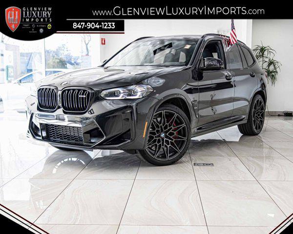 2024 BMW X3 M M