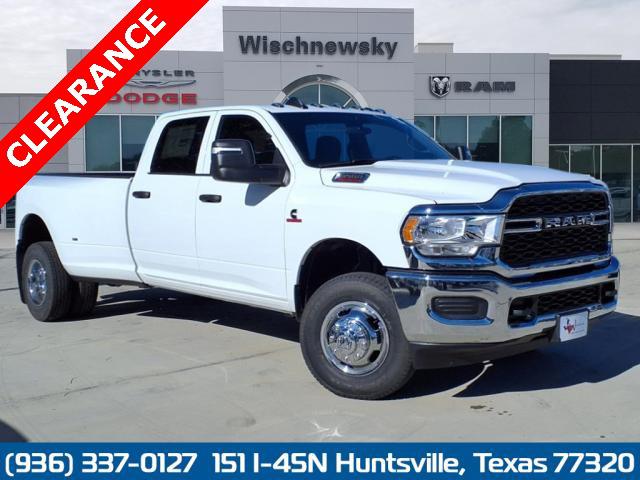 2024 RAM Ram 3500 RAM 3500 TRADESMAN CREW CAB 4X4 8 BOX