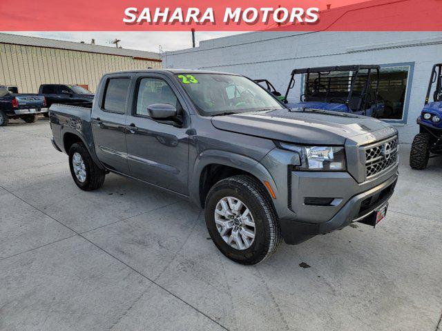 2023 Nissan Frontier Crew Cab SV 4x4