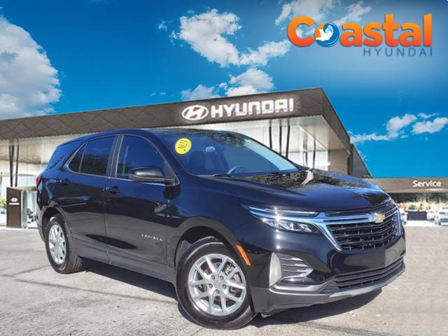 2023 Chevrolet Equinox