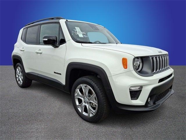 2023 Jeep Renegade Limited 4x4