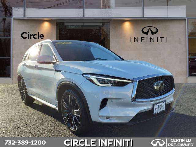 2023 Infiniti Qx50