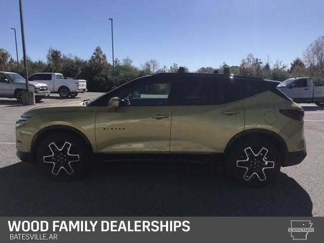 2024 Chevrolet Blazer AWD RS