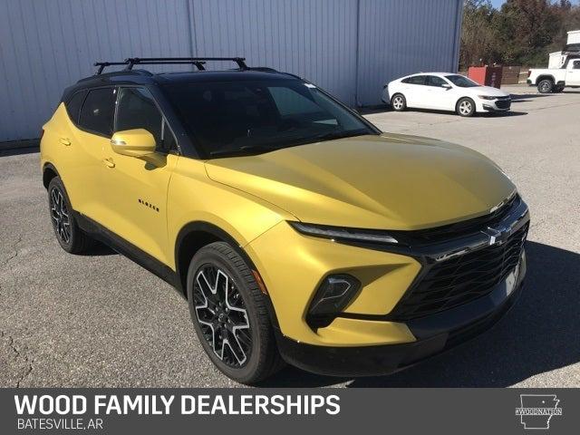 2024 Chevrolet Blazer AWD RS