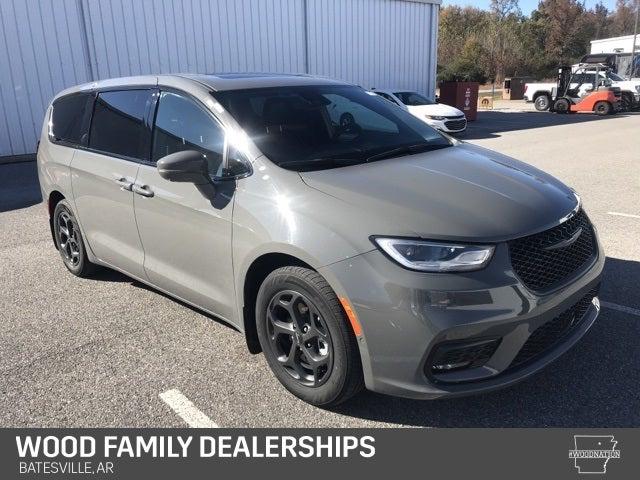 2022 Chrysler Pacifica Hybrid Limited