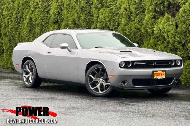 2018 Dodge Challenger SXT Plus