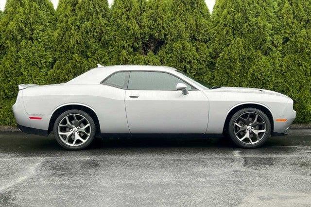 2018 Dodge Challenger SXT Plus