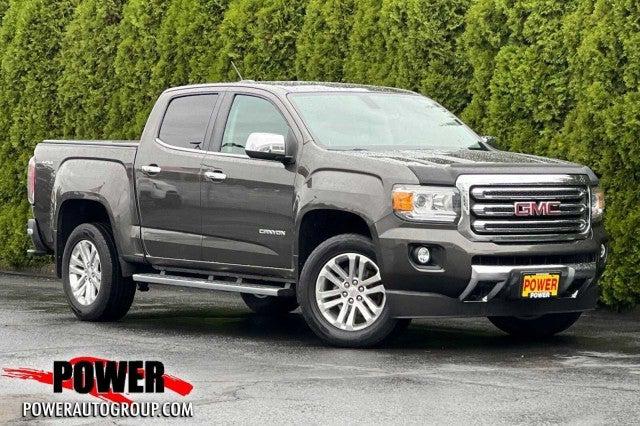 2019 GMC Canyon SLT