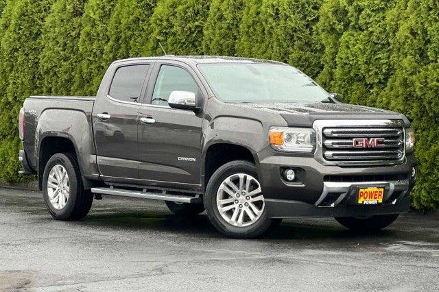 2019 GMC Canyon SLT