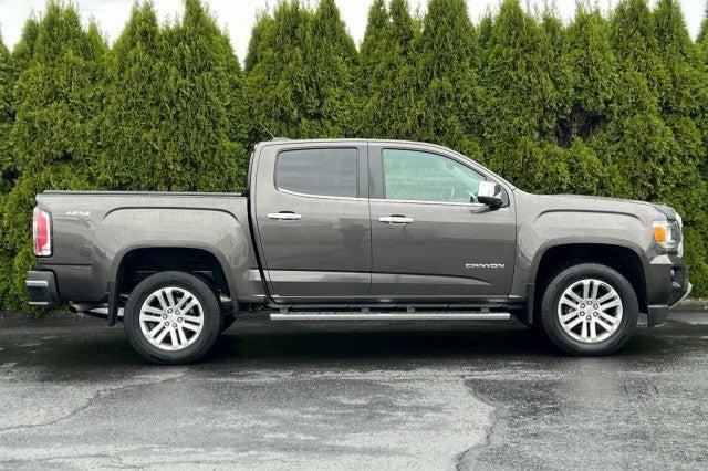 2019 GMC Canyon SLT