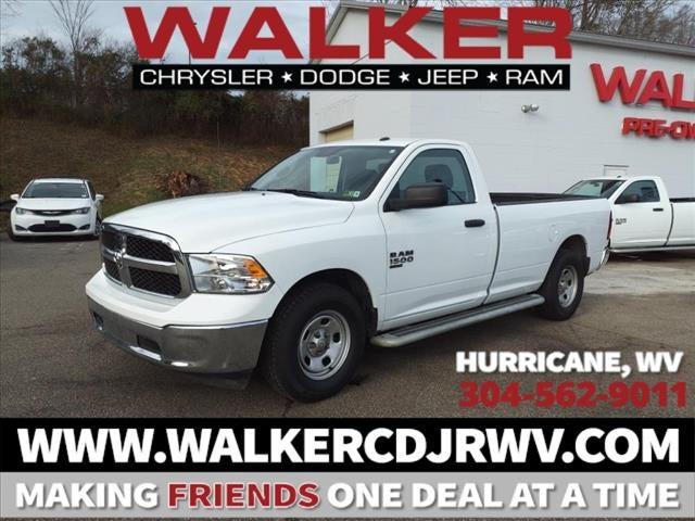 2023 RAM 1500 Classic Tradesman Regular Cab 4x2 8 Box