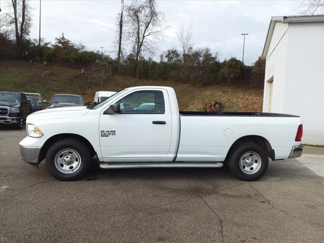 2023 RAM 1500 Classic Tradesman Regular Cab 4x2 8 Box