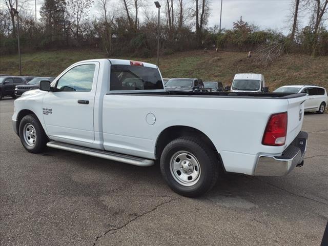 2023 RAM 1500 Classic Tradesman Regular Cab 4x2 8 Box
