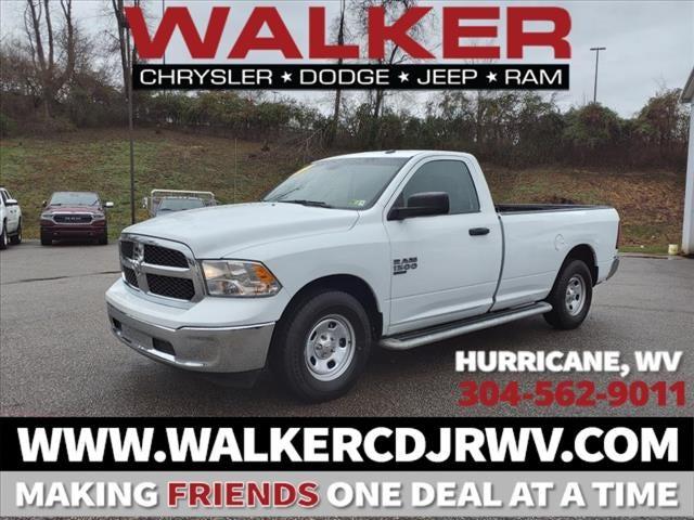 2023 RAM 1500 Classic Tradesman Regular Cab 4x2 8 Box