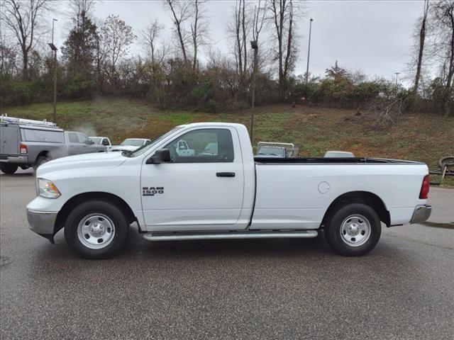 2023 RAM 1500 Classic Tradesman Regular Cab 4x2 8 Box