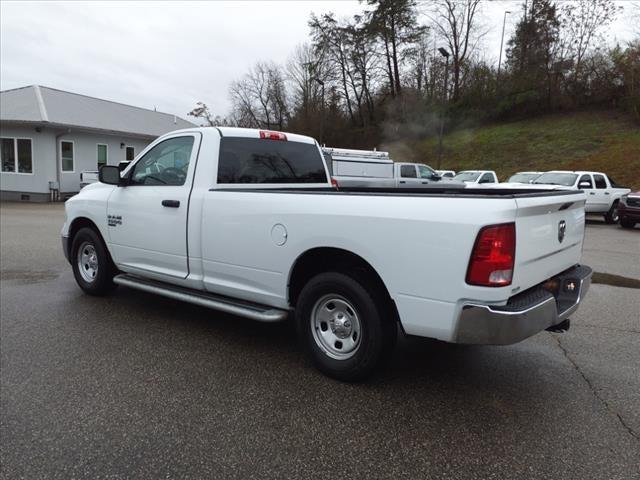 2023 RAM 1500 Classic Tradesman Regular Cab 4x2 8 Box