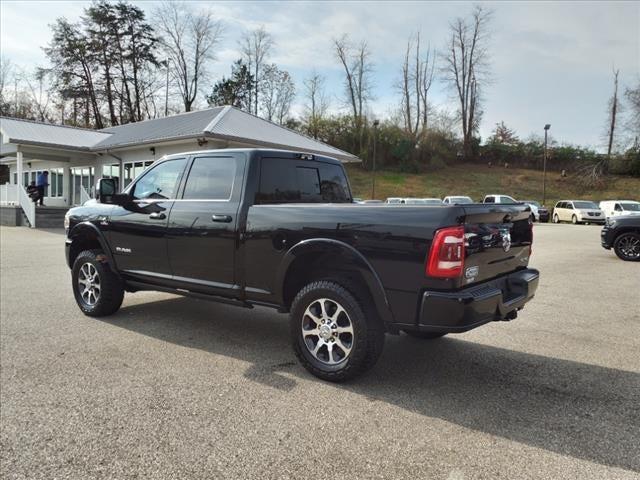 2023 RAM 2500 Limited Longhorn Crew Cab 4x4 64 Box