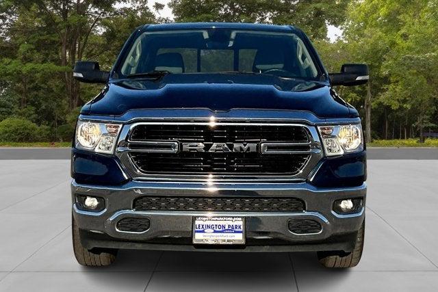 2020 RAM 1500 Big Horn Crew Cab 4x4 57 Box