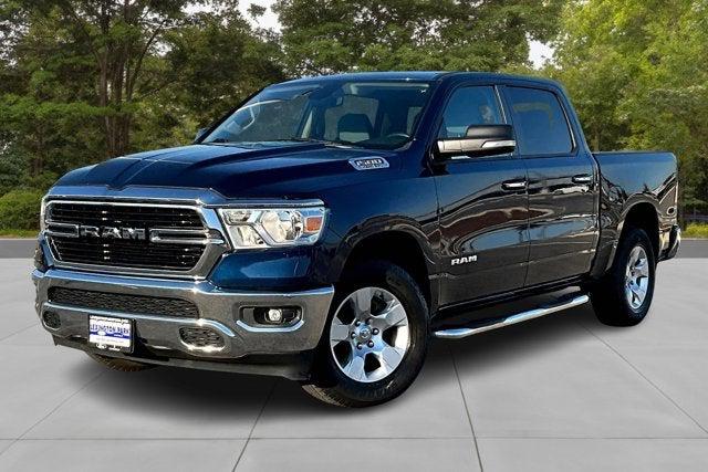 2020 RAM 1500 Big Horn Crew Cab 4x4 57 Box