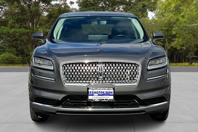 2021 Lincoln Nautilus Standard