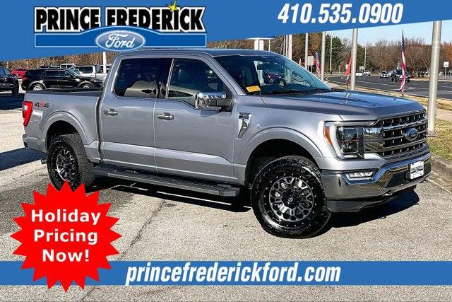 2021 Ford F-150 LARIAT 2021 Ford F-150 LARIAT