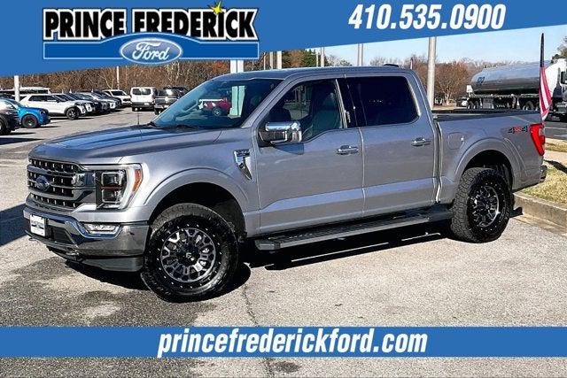 2021 Ford F-150 LARIAT 2021 Ford F-150 LARIAT