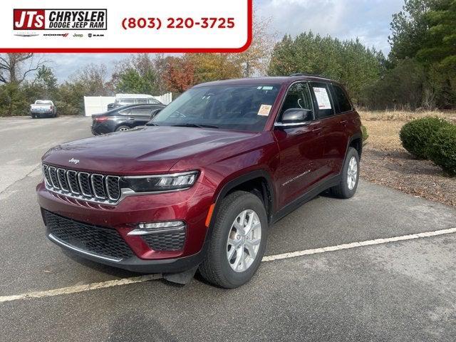 2023 Jeep Grand Cherokee Limited 4x2