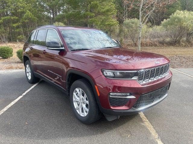 2023 Jeep Grand Cherokee Limited 4x2