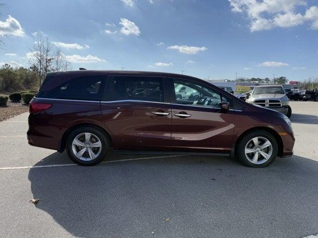 2019 Honda Odyssey EX