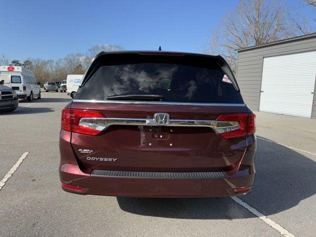 2019 Honda Odyssey EX