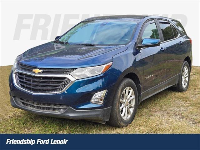 2021 Chevrolet Equinox FWD LT 2021 Chevrolet Equinox FWD LT