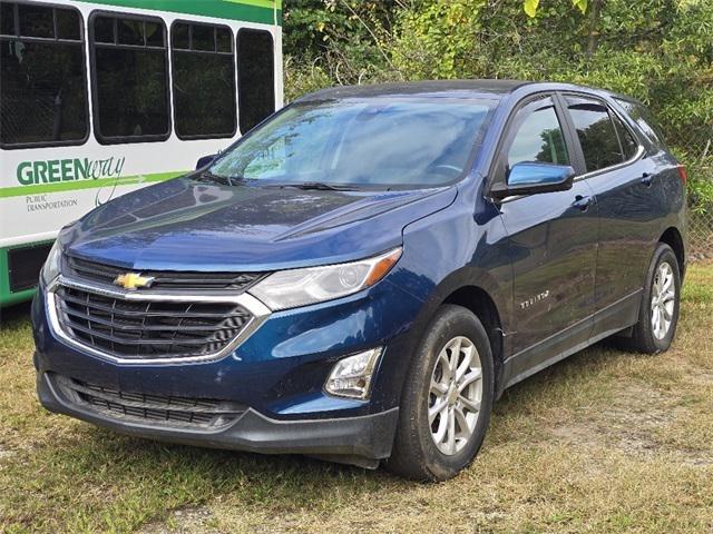 2021 Chevrolet Equinox FWD LT 2021 Chevrolet Equinox FWD LT