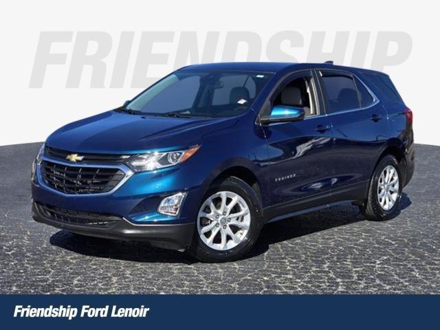 2021 Chevrolet Equinox FWD LT 2021 Chevrolet Equinox FWD LT