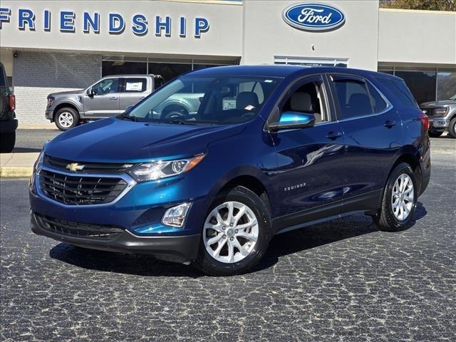 2021 Chevrolet Equinox FWD LT 2021 Chevrolet Equinox FWD LT