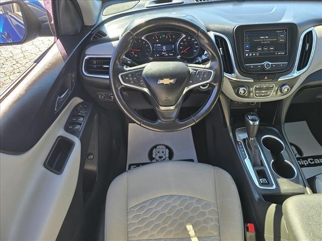 2021 Chevrolet Equinox FWD LT 2021 Chevrolet Equinox FWD LT