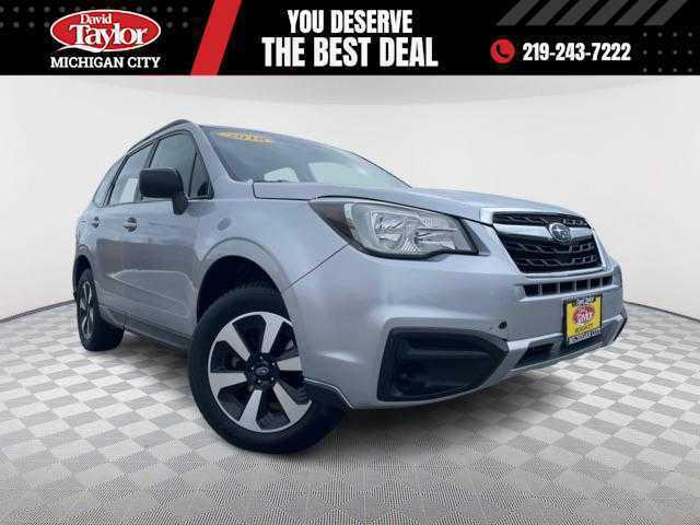 2018 Subaru Forester 2.5i