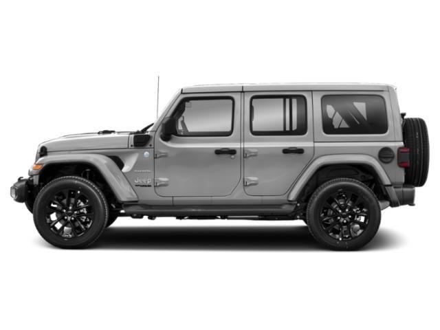 2021 Jeep Wrangler 4xe Unlimited Sahara 4x4