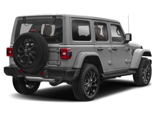 2021 Jeep Wrangler 4xe Unlimited Sahara 4x4