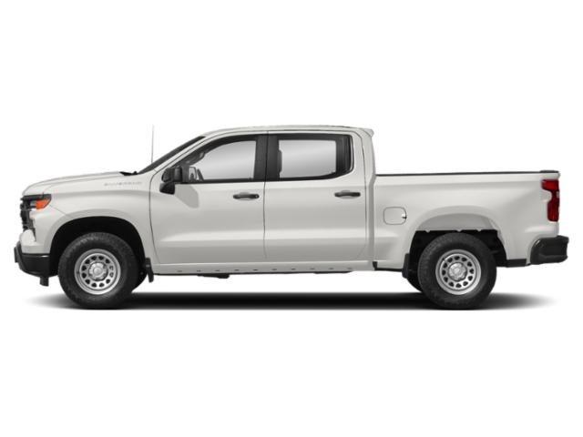 2022 Chevrolet Silverado 1500 4WD Crew Cab Short Bed LTZ