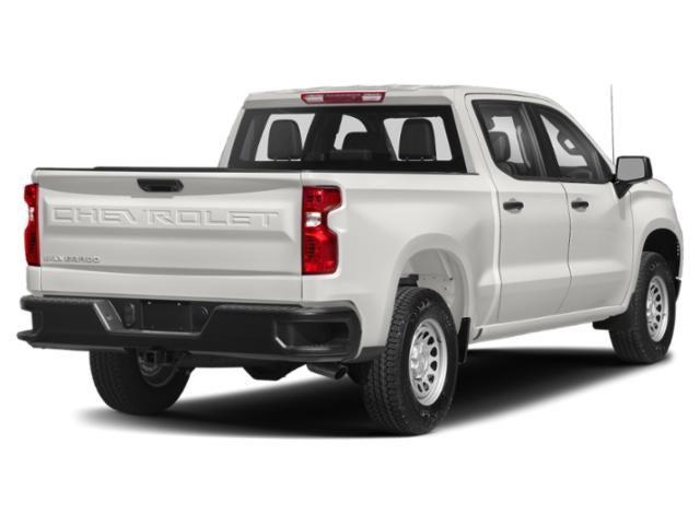 2022 Chevrolet Silverado 1500 4WD Crew Cab Short Bed LTZ