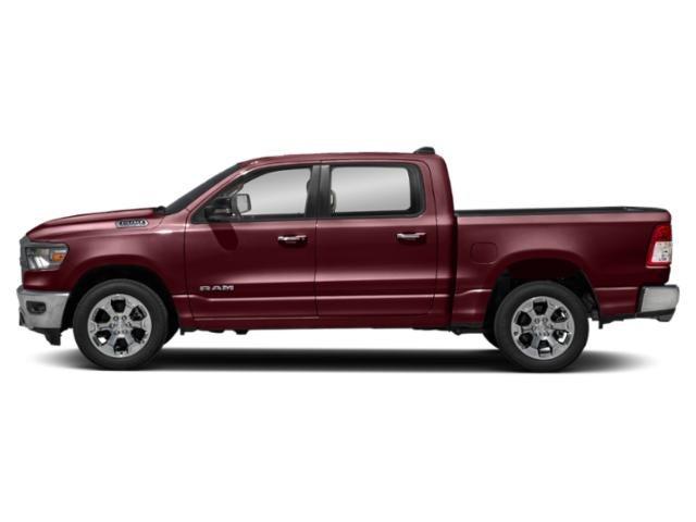 2020 RAM 1500 Big Horn Quad Cab 4x4 64 Box