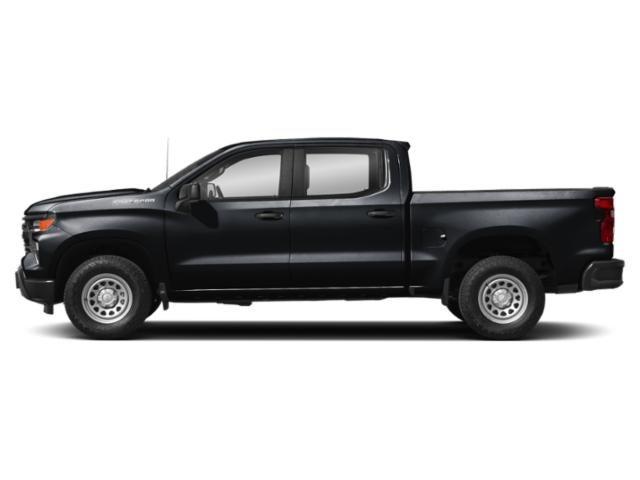 2023 Chevrolet Silverado 1500 4WD Crew Cab Standard Bed LT