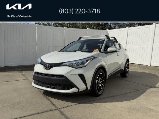 2021 Toyota C-HR LE