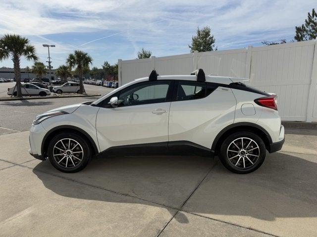 2021 Toyota C-HR LE