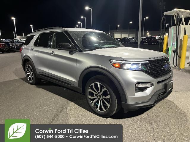 2021 Ford Explorer ST for sale in Pasco, WA