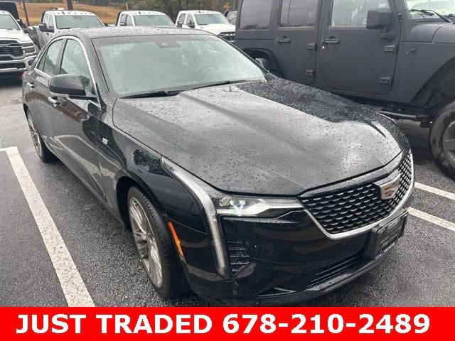 2023 Cadillac CT4 Premium Luxury