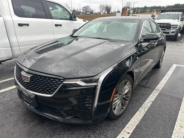 2023 Cadillac CT4 Premium Luxury