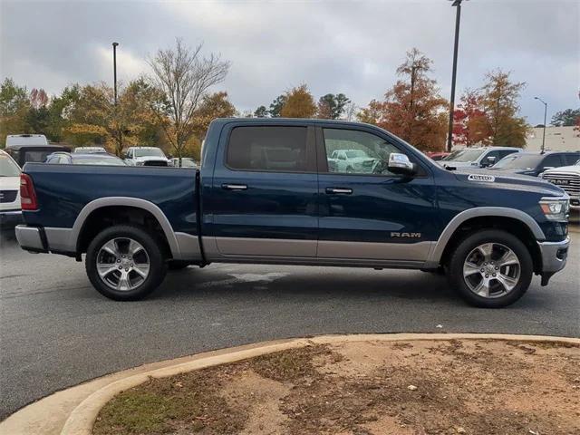 2021 RAM 1500 Laramie Crew Cab 4x4 57 Box