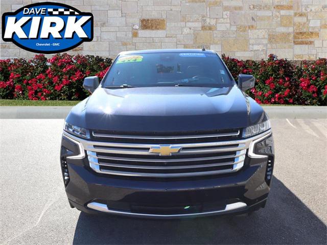 2024 Chevrolet Tahoe 4WD High Country